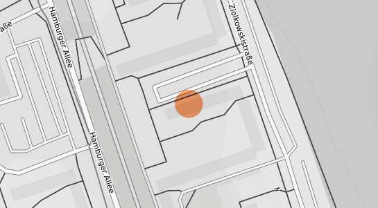 Mietspiegelkarte Schwerin M&uuml;sser Holz